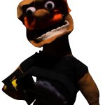 Aw Shucks Guy the Puppet