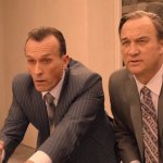 Twin Peaks The Return Stress