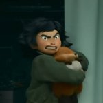 Angry rage Mabel but this one is better version