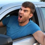 Angry Driver