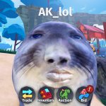 my reaction to that info