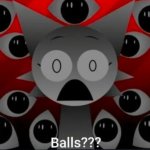 BALLS??? template