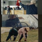 Gary Bank Robbery