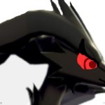 Verita the Reshiram black