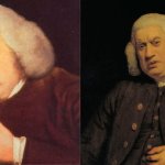 Samuel Johnson Reading meme