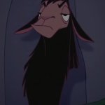 Grumpy Kuzco