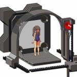 Anime Laser Girl