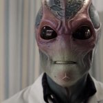 alien harry