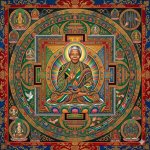 Nelson Mandala template