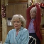 Sophia hits Rose