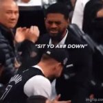 sit yo ass down meme