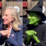 Spanberger's Secret Identity meme