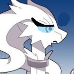 Verita the Reshiram upset