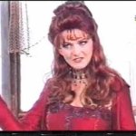 la dama del fuerte