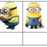 Minion Naming Meme