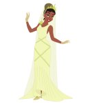 Tiana (Princess Bride)