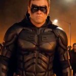 Caped Crusader