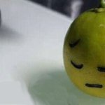 Sad Lime