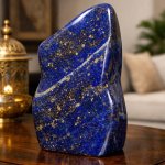 lapis lazuli freeform