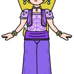 Peach - Shimmer