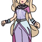 Rosalina - Princess Samira