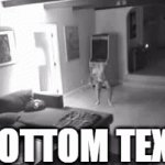 o no | Bottom text | image tagged in idk what to put here | made w/ Imgflip video-to-gif maker