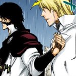 Bleach let him stop