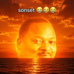 sonset meme