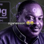 oganesson meme
