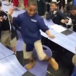 Dance GIF Template