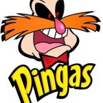 PINGAS Pringles Logo