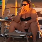 Beach Rosie OD meme