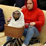 Marco Rubio Alien Transporter