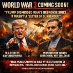World War 3 Coming Soon! meme