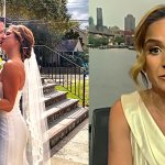 Dianna Russini's wedding and her regret