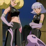 Evil Twins