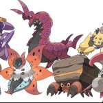 Gen 5 Bugs