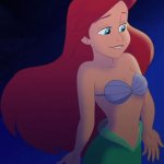 Cute Ariel