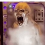 Why | Social media trying to resist the urge to overexaggerate a virus as soon as they hear about it: | image tagged in gifs,memes,fun,oh wow are you actually reading these tags | made w/ Imgflip video-to-gif maker