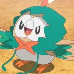 Rowlet