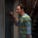 Knock knock Big Bang