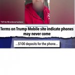 Where's my Trump phones