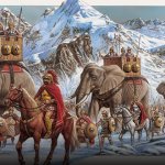 Hannibal go to rome