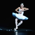 dying ballet