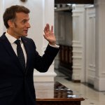 Macron - Its not me