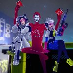 Absolute Cinema (Marathon fanart edition)