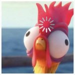 Buffering Chicken