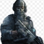 ghost mw2 template