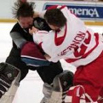 Vernon vs Roy