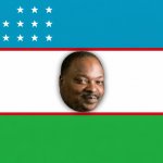 uzbekistan template